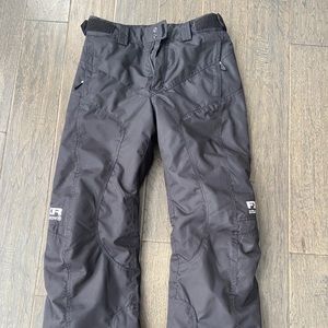 FXR Squadron Snowpants - youth